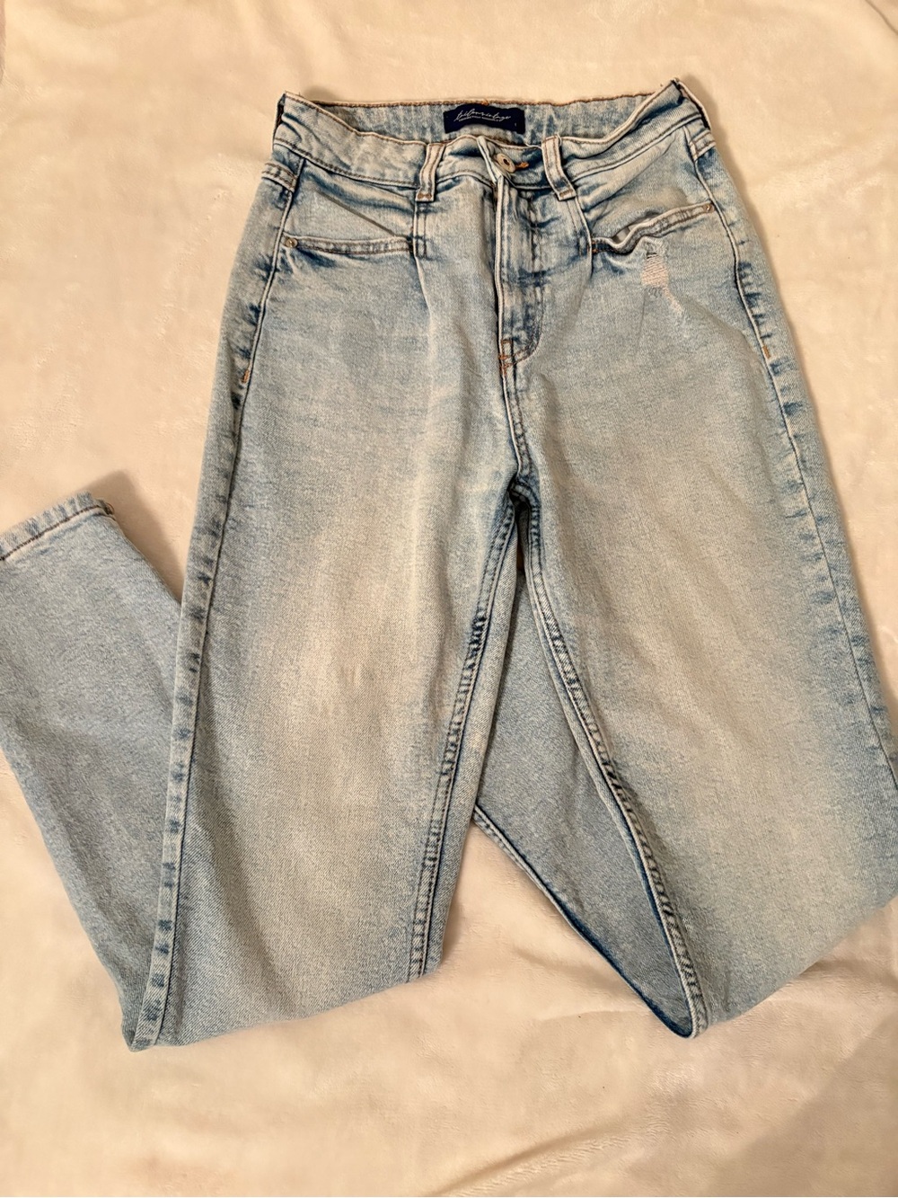 Tailor vintage Light Wash High-Rise Women’s Jeans